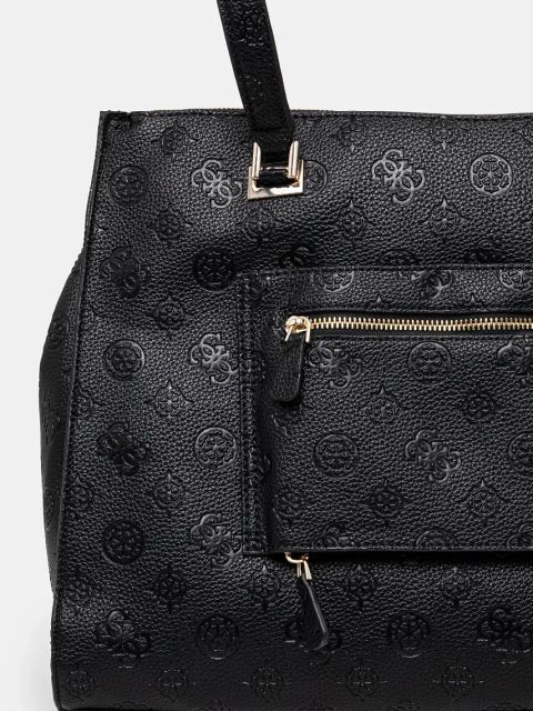 Guess torebka CRESIDIA kolor czarny TWP934 99110