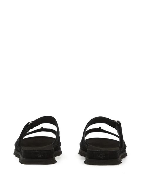 UGG GoldenGaze touch-strap sandals - Black