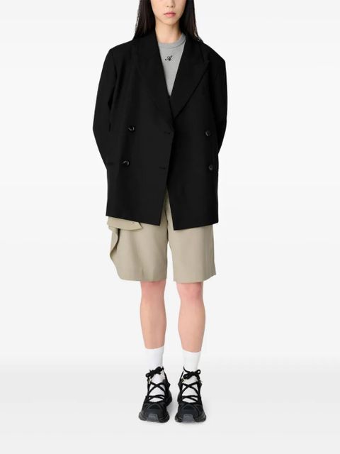 Axel Arigato Aria shorts - Neutrals