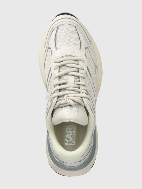 Karl Lagerfeld sneakersy KOMET kolor biały KL65624