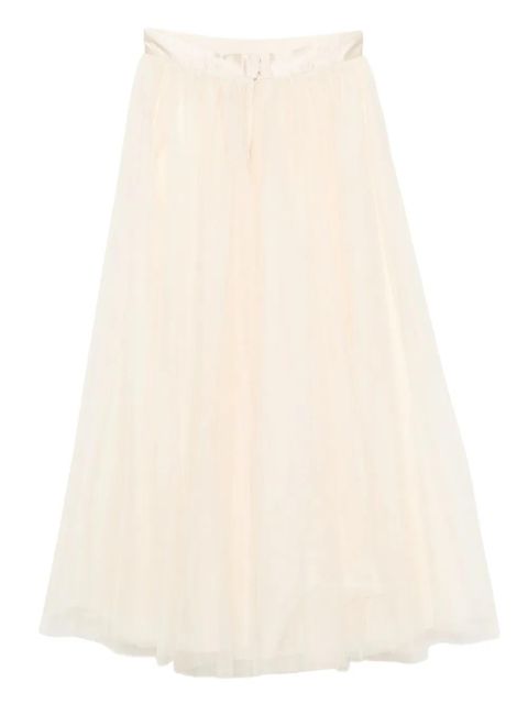 Reformation Prisca skirt - Neutrals - zdjęcie produktu nr 2