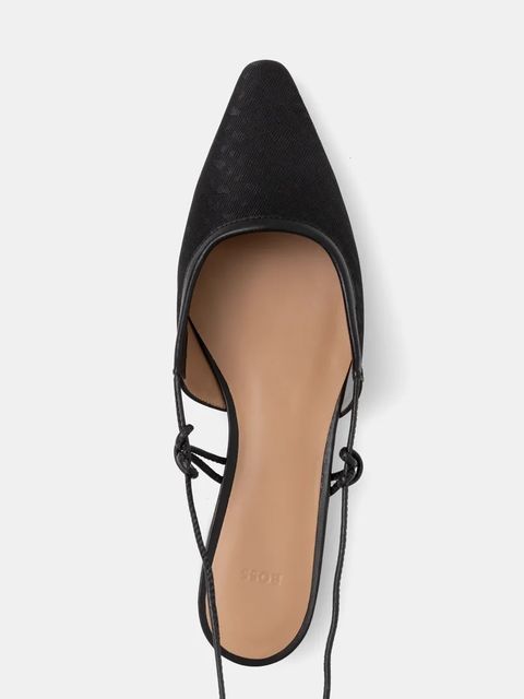 BOSS baleriny Charlieze