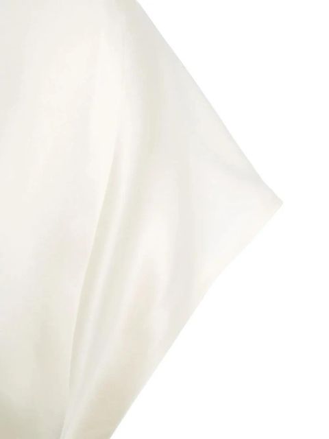 PINKO silk top - Neutrals