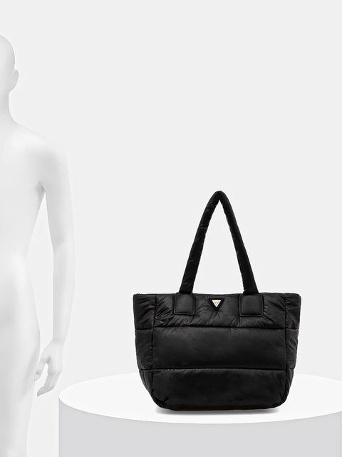 Guess torebka kolor czarny V5BZ14 WF820 - zdjęcie produktu nr 2