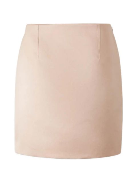 Chloé satin duchesse skirt - Neutrals - zdjęcie produktu nr 1