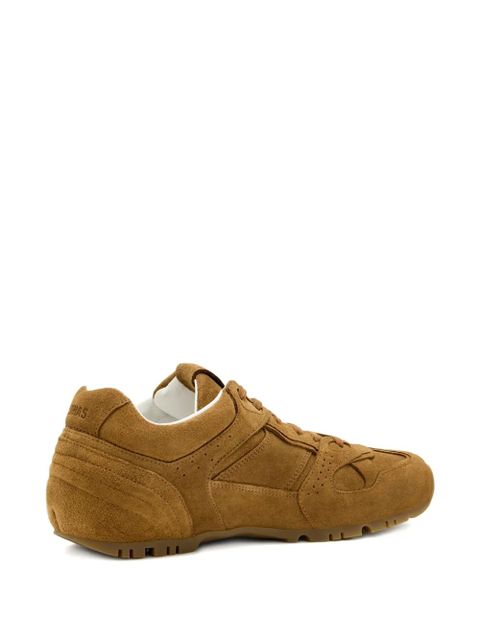 ALOHAS Tb.56 suede panelled sneakers - Neutrals - zdjęcie produktu nr 2