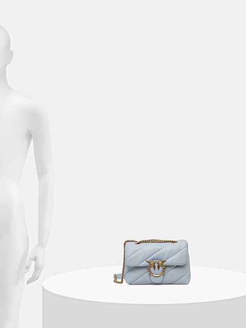 Pinko torebka skórzana