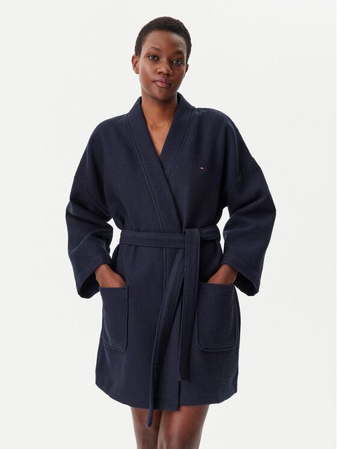 Szlafrok Tommy Hilfiger