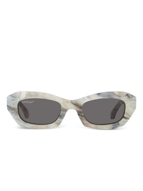 Off-White Venezia sunglasses - Neutrals - zdjęcie produktu nr 1