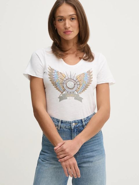 Mos Mosh t-shirt bawełniany