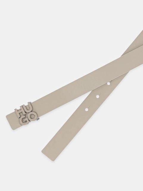 HUGO pasek skórzany - zdjęcie produktu nr 2