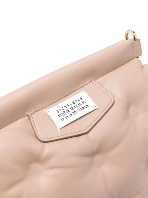 Maison Margiela small Glam Slam Classique crossbody bag - Pink