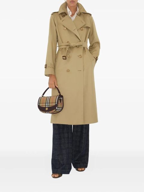 Burberry Highlands crossbody bag - Brown - zdjęcie produktu nr 2