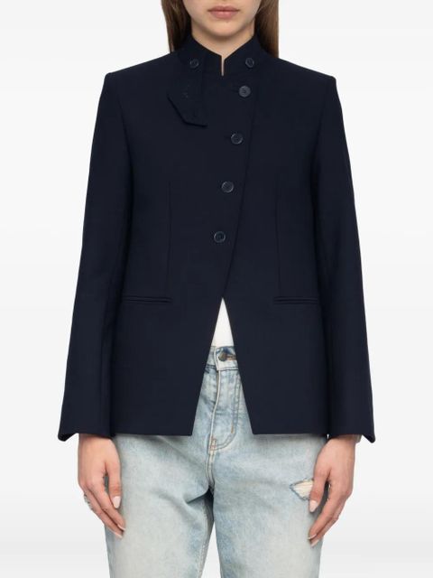 Zadig&Voltaire Verysa blazer - Blue