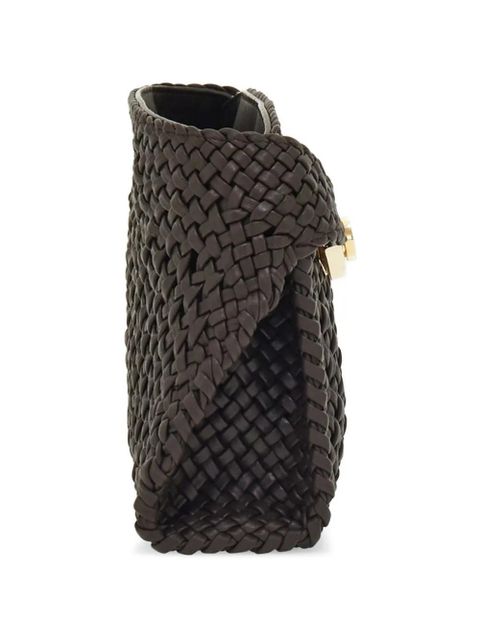 Ferragamo mini Hug crossbody bag - Brown