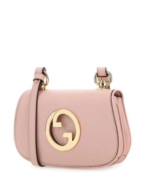 Gucci Blondie mini cross body bag - Pink