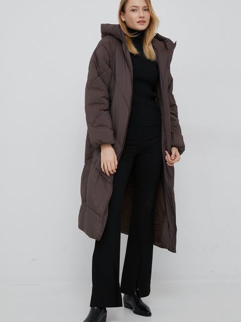 Lauren Ralph Lauren sweter damski kolor czarny lekki z golfem