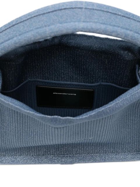 Alexander Wang small Ryan tote bag - Blue