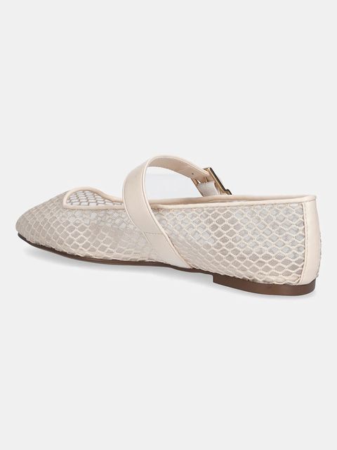 Liu Jo baleriny BRIGITTE 15 kolor beżowy SA6147TX267S1400 - zdjęcie produktu nr 2