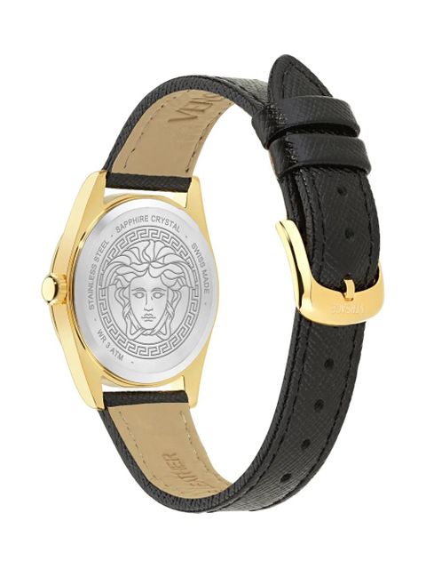Versace Millenyium Lady 32mm - Black