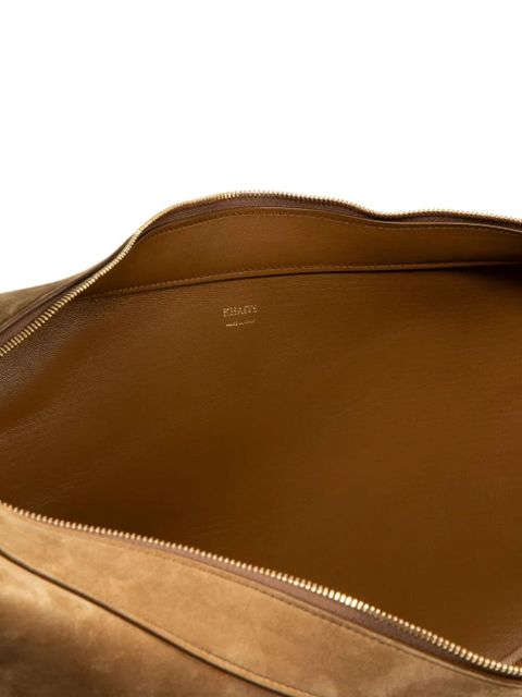 KHAITE Augustina shoulder bag - Brown