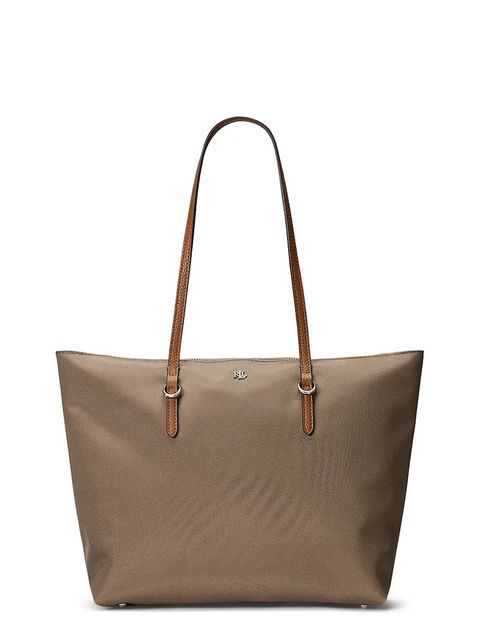 Lauren Ralph Lauren torebka kolor brązowy 431916737 - zdjęcie produktu nr 1