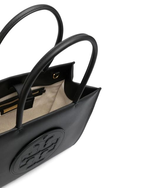 Tory Burch small Ella Bio tote bag - Black