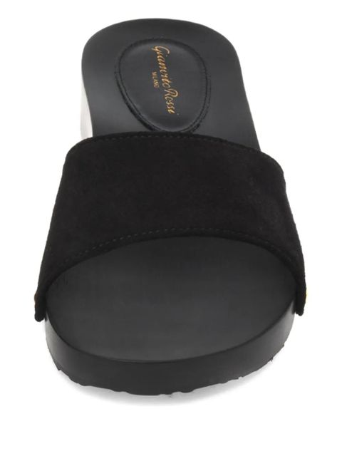 Gianvito Rossi Riviera sandals - Black