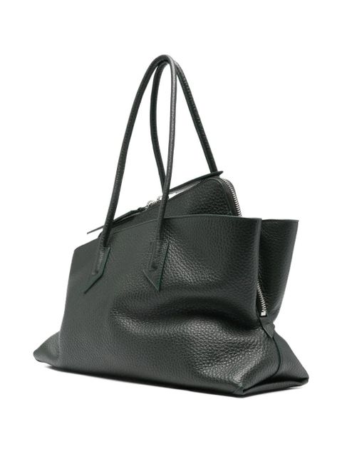 The Attico medium Passeggiata tote bag - Green