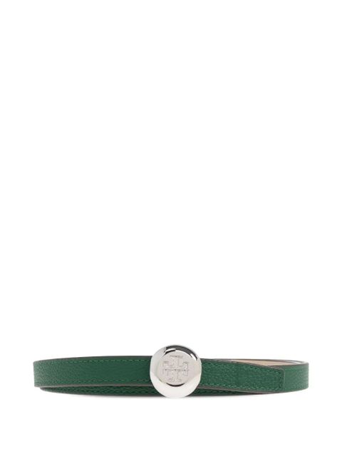 Tory Burch Romy reversible belt - Green - zdjęcie produktu nr 1