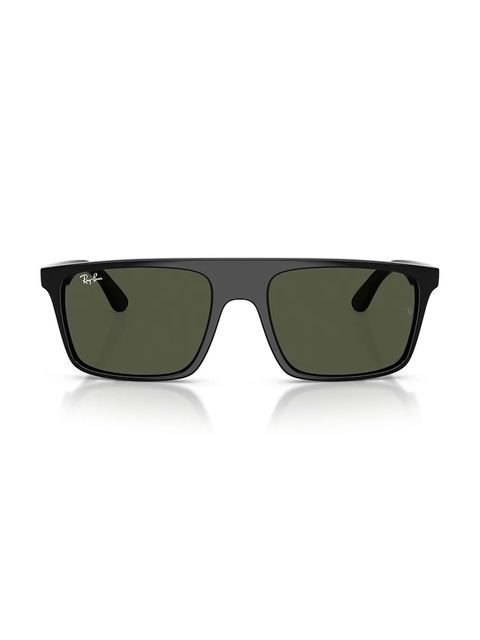 Ray-Ban okulary przeciwsłoneczne kolor czarny 0RB2222
