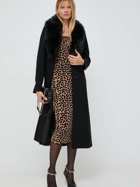 Pinko torebka skórzana