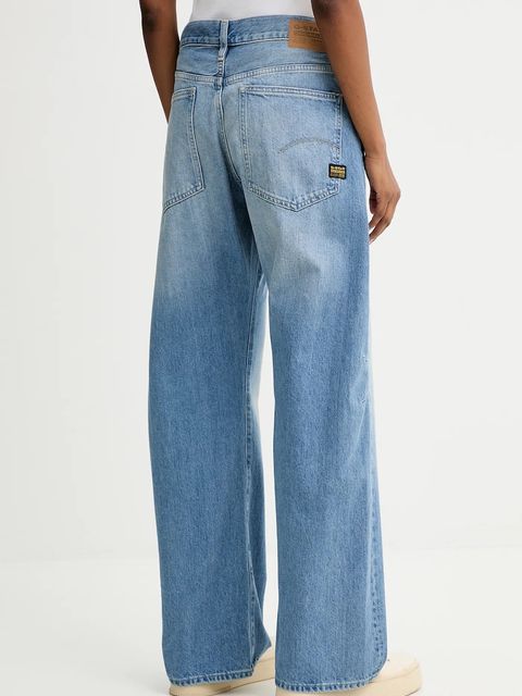 G-Star jeansy damskie high waist D25372.E266 - zdjęcie produktu nr 2