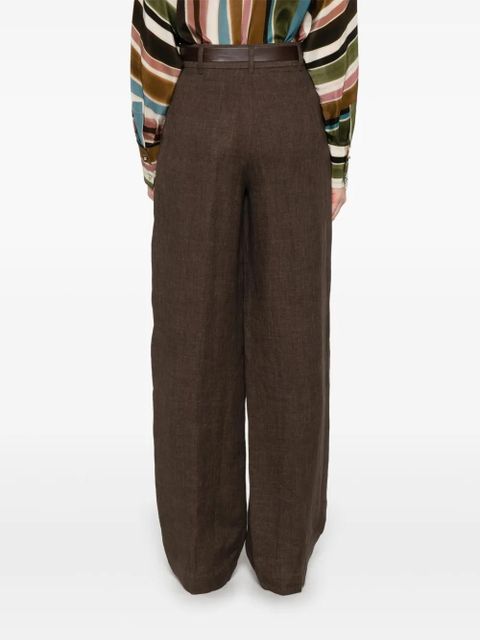 Max Mara Siamese trousers - Brown