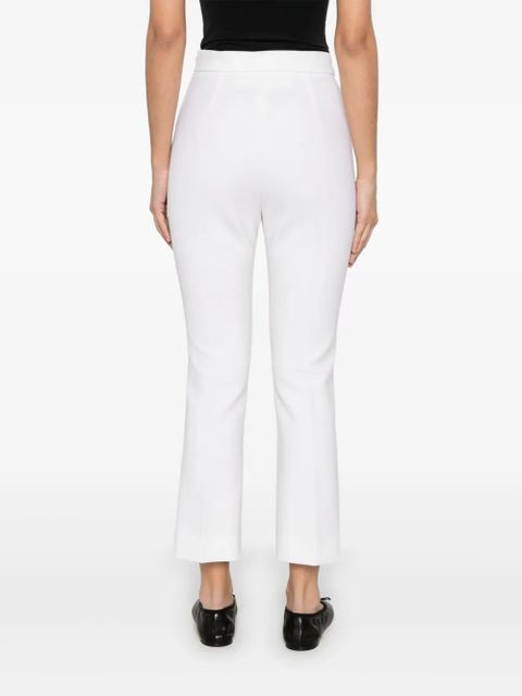 Max Mara Nepeta trousers - White