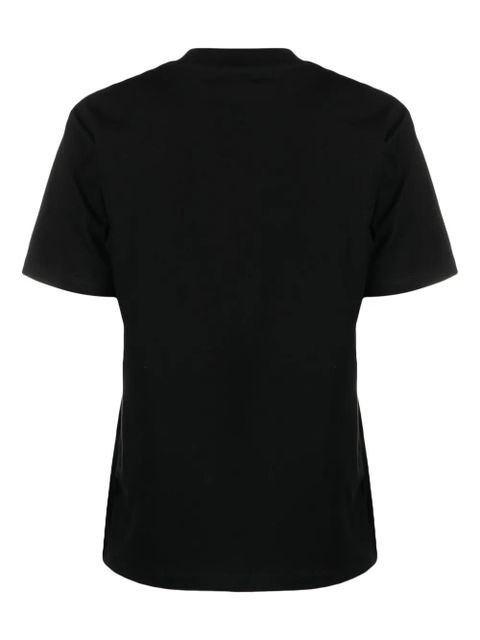 Carhartt WIP S/S Pocket organic-cotton T-Shirt - Black - zdjęcie produktu nr 2