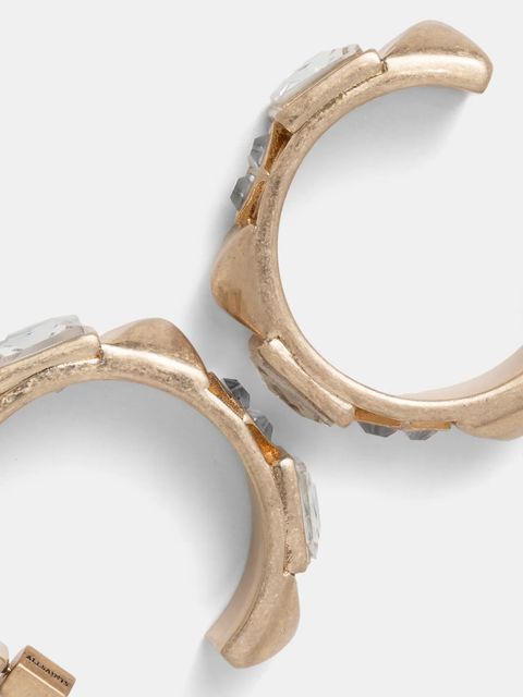 AllSaints kolczyki - zdjęcie produktu nr 2