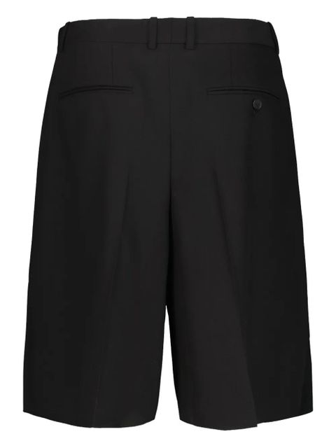 The Row Vesperis pleated shorts - Black - zdjęcie produktu nr 2