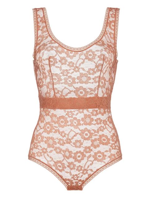 ERES Colorée bodysuit - Neutrals - zdjęcie produktu nr 1