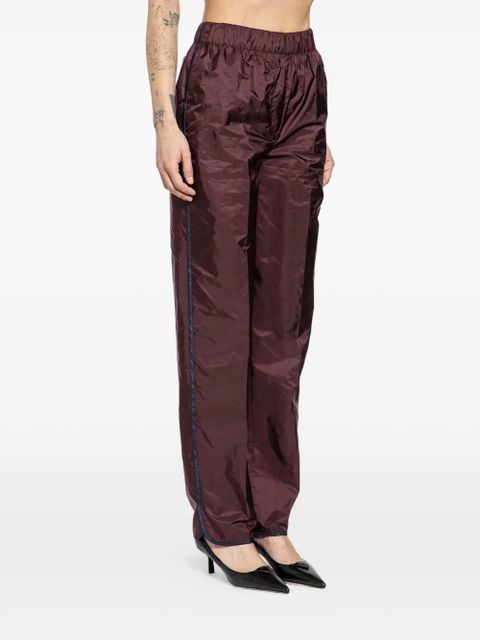 Prada Re-Nylon trousers - Brown - zdjęcie produktu nr 2