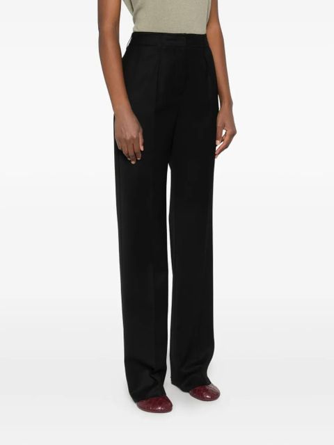 Max Mara pleated pants - Black - zdjęcie produktu nr 2