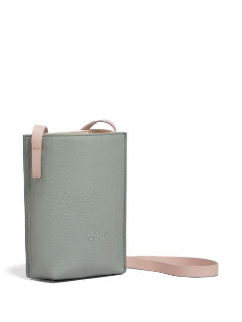 Marni Museo shoulder bag - White - zdjęcie produktu nr 2