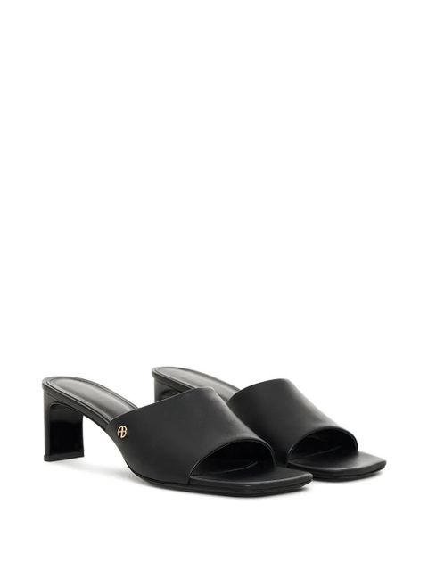 ANINE BING Jayden sandals - Black - zdjęcie produktu nr 1