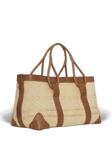 Johanna Ortiz Ranch Legacy Tote Bag - Neutrals