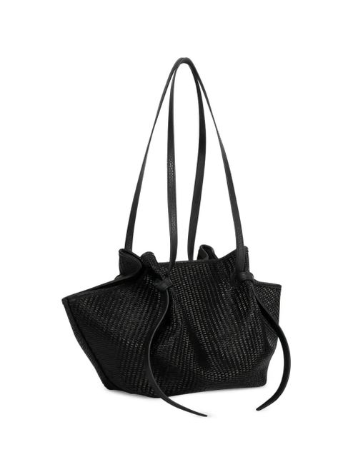 Yuzefi Mochi shoulder bag - Black