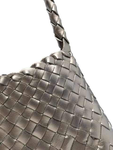 DRAGON DIFFUSION Rosanna shoulder bag - Silver