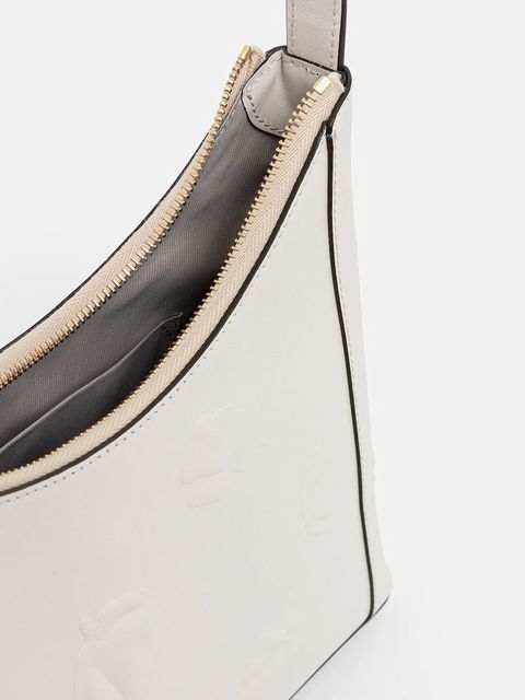 Furla torebka skórzana kolor beżowy WB00782.BX3822.1704S1007