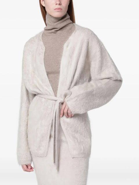Almada Label Aria cardigan - Neutrals - zdjęcie produktu nr 1