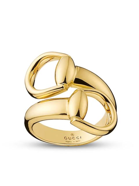 Gucci Horsebit ring - Gold - zdjęcie produktu nr 1