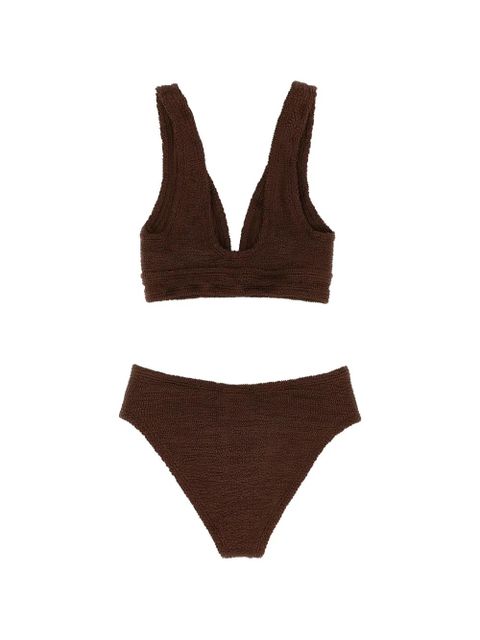 Hunza G Angel bikini - Brown - zdjęcie produktu nr 2